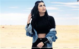 Stylish Kamaldeep Kaur Khangura - a Punjabi model